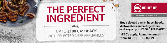 Neff Cashback 13.02.2019 -19.03.2019