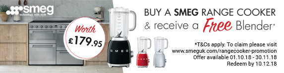 Smeg Free Blender 01.10.2018 - 30.11.2018