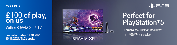 Sony - ?100 worth of PlayStation vouchers - 30.11.2021