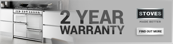 Stoves 2 Year Warranty