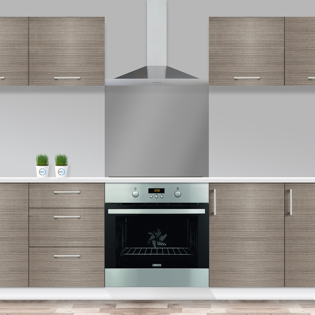 The SelfCleaning Dream Zanussi ZOP37962XA Pyrolytic Oven Review ME Connect TVs & Appliances