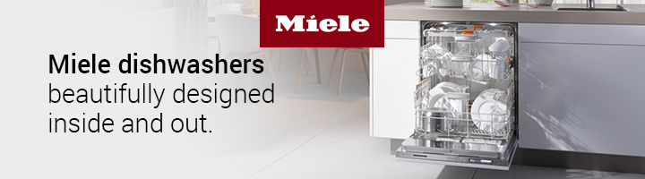 Miele Integrated Dishwashers