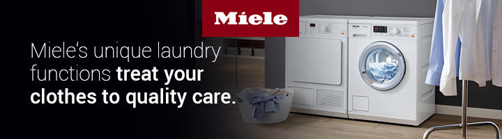 Miele Laundry