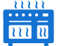 Range Cookers Icon
