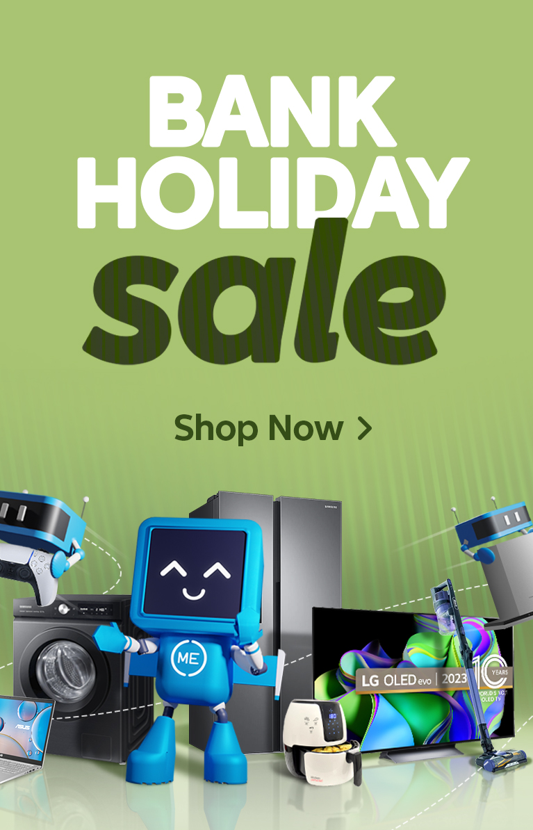 Bank Holiday sale