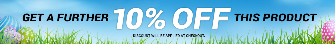 Easter 10 Off Sale