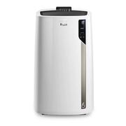 DeLonghi Pinguino PAC EL98 ECO Real Feel Air Conditioner - 10700 BTUs, White, A Rated