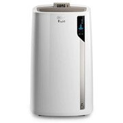 DeLonghi Pinguino PAC EL110ERF Air Conditioner - 11000 BTUs, White, A Rated