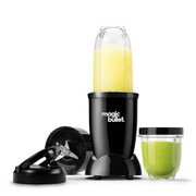 Nutribullet MB1001S Food Processor, Black