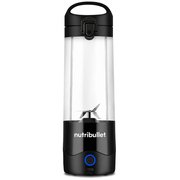 Nutribullet NBG-200 Portable Blender, Black