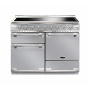 Rangemaster ELS110EISS 110cm Induction Range Cooker Elise Stainless Steel / Brushed Nickel, A Rated