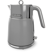 Morphy Richards 100705 Signature Retro Kettle, Grey