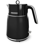 Morphy Richards 100744 Signature Matt Retro Kettle, Black