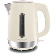 Morphy Richards 102784 Equip Jug Kettle, Cream