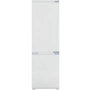 Sharp SJ-BE237M01X-EN No Frost Integrated Fridge Freezer, Sliding Hinge, 70/30, White, E Rated