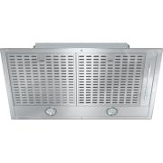 Miele DA 2578 Canopy Cooker Hood, Stainless Steel, A Rated