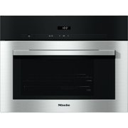 Miele ContourLine DG2740 CleanSteel Steam Oven, Stainless Steel
