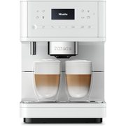 Miele CM 6160 MilkPerfection Lotus White Coffee Machine