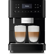 Miele CM6160 Obsidian Black Coffee Machine