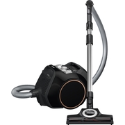 Miele Boost CX1 Cat & Dog PowerLine Cylinder Vacuum Cleaner, Obsidian Black