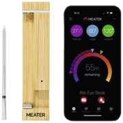 Meater RTE-MT-MP201 Pro Wireless Smart Meat Thermometer 