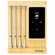 Meater RTE-MT-MX201 Pro XL 4 x Wireless Smart Meat Thermometer, Stainless Steel