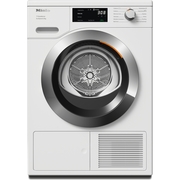 Miele TEH785 WP Heat Pump Tumble Dryer, 9kg, White, A++ Rated