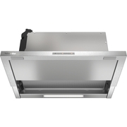 Miele DAS 2620 EDST Telescopic Cooker Hood, Stainless Steel, A Rated