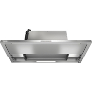 Miele DAS 2920 EDST Telescopic Cooker Hood, Stainless Steel, A Rated