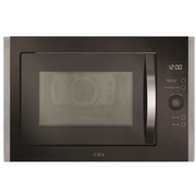 CDA VM452SS Built-In Combination Microwave Oven, Stainless Steel