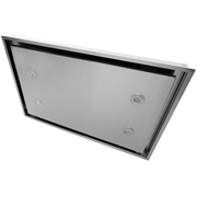 CDA EVX90SS Ceiling Extractor, Stainless Steel, B Rated