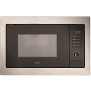 CDA VM131SS Built-In Microwave, Stainless Steel