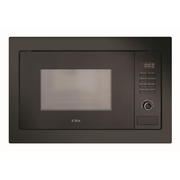CDA VM231BL Built-In Microwave with Grill, Black