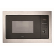 CDA VM231SS Built-In Microwave with Grill, Stainless Steel
