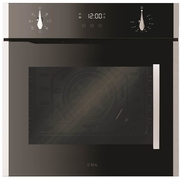 CDA SC621SS Built-In Electric Single Oven, Stainless Steel, A Rated