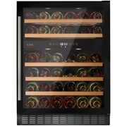 CDA FWC604BL Wine Cooler, Black, G Rated