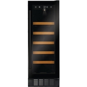 CDA FWC304BL Wine Cooler, Black, G Rated
