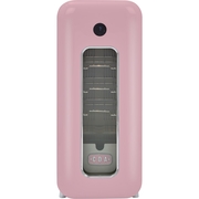 CDA Nancy Tea Rose Retro Wine Cooler, Pink, G Rated
