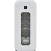 CDA Nancy Cotton Retro Wine Cooler, White, G Rated