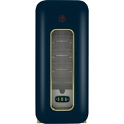 CDA Nancy Dark Skies Retro Wine Cooler, Blue, G Rated