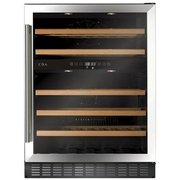 CDA FWC604SS Wine Cooler, Stainless Steel, G Rated