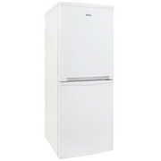 Amica FK1964 Static Fridge Freezer, 50/50, White, E Rated