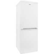 Amica FK1974 Static Fridge Freezer, 50/50, White, E Rated
