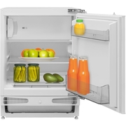 CDA CRI551 Built-Under Fridge with Ice Box, Fixed Hinge, E Rated
