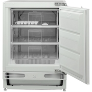 CDA CRI581 Static Built-Under Freezer, Fixed Hinge, E Rated