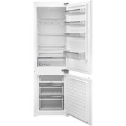 CDA CRI771 Low Frost Integrated Fridge Freezer, Sliding Hinge, 70/30, E Rated