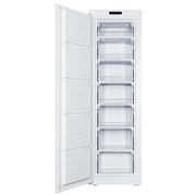 CDA FW881 Static Built-In Freezer, Sliding Hinge, E Rated