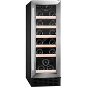 CDA CFWC304SS Wine Cooler, Stainless Steel, G Rated