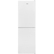 Amica FK2623F Frost Free Fridge Freezer, 50/50, White, E Rated