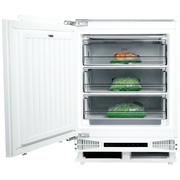 CDA FW284 Static Built-Under Freezer, Fixed Hinge, E Rated